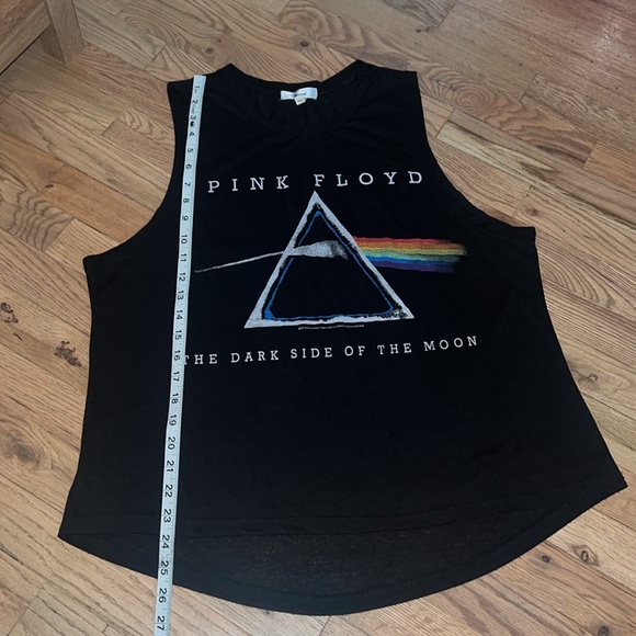 Darceil Pink Floyd The Dark Side of the Moon Tank Size XL - Picture 4 of 5